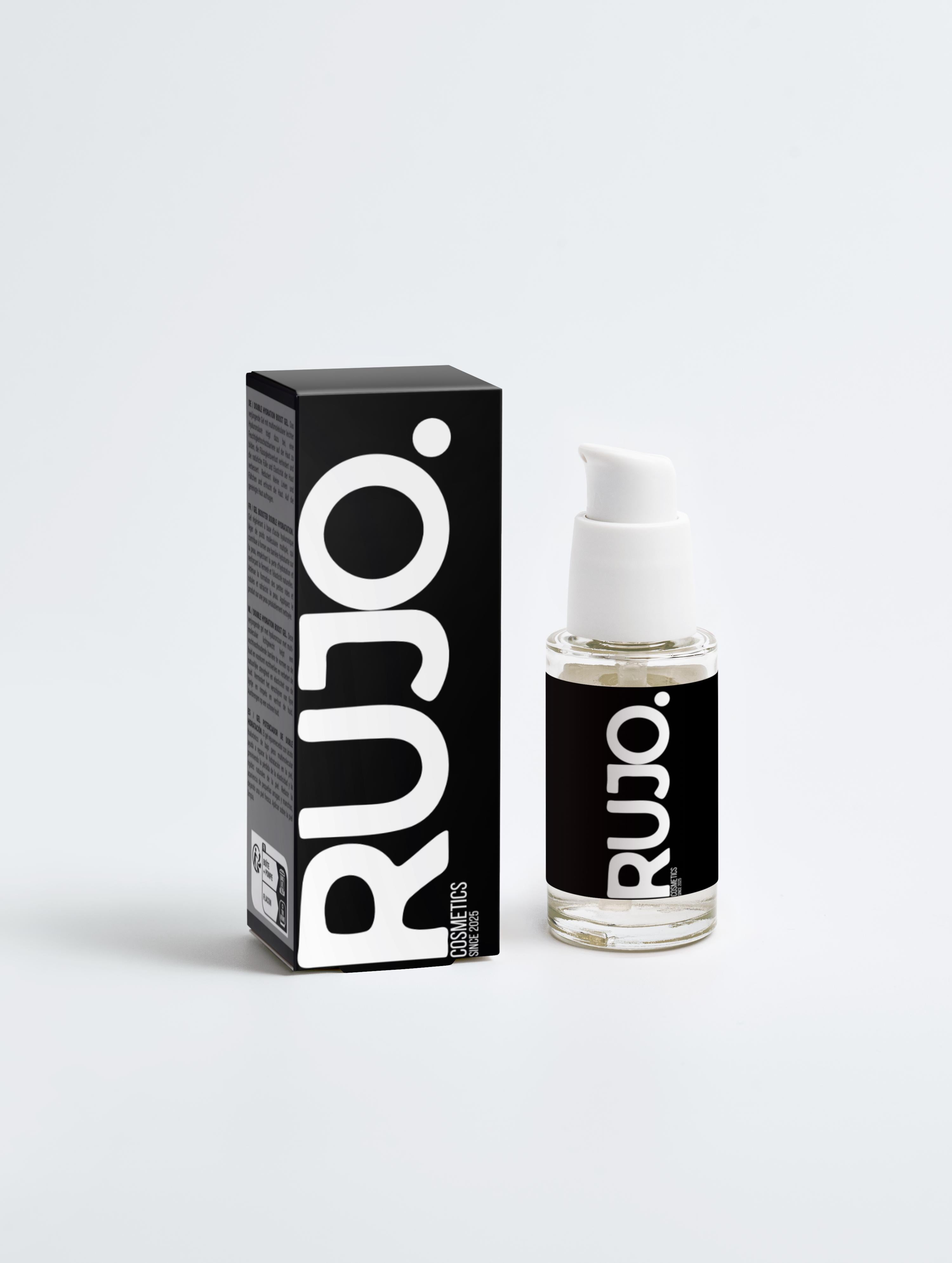 RUJO. The Ultimate Hydration Duo