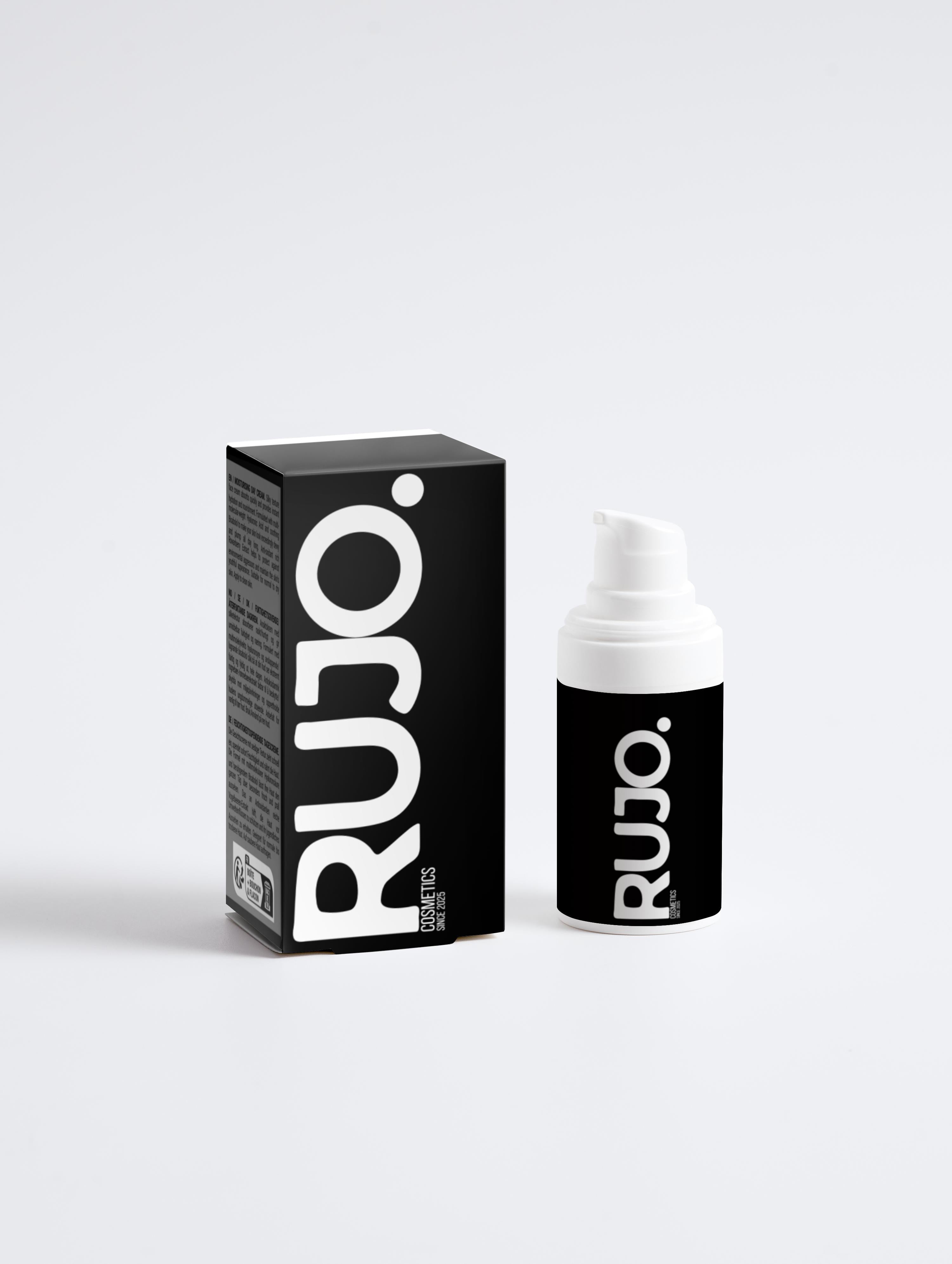 RUJO. Moisturising Day Cream
