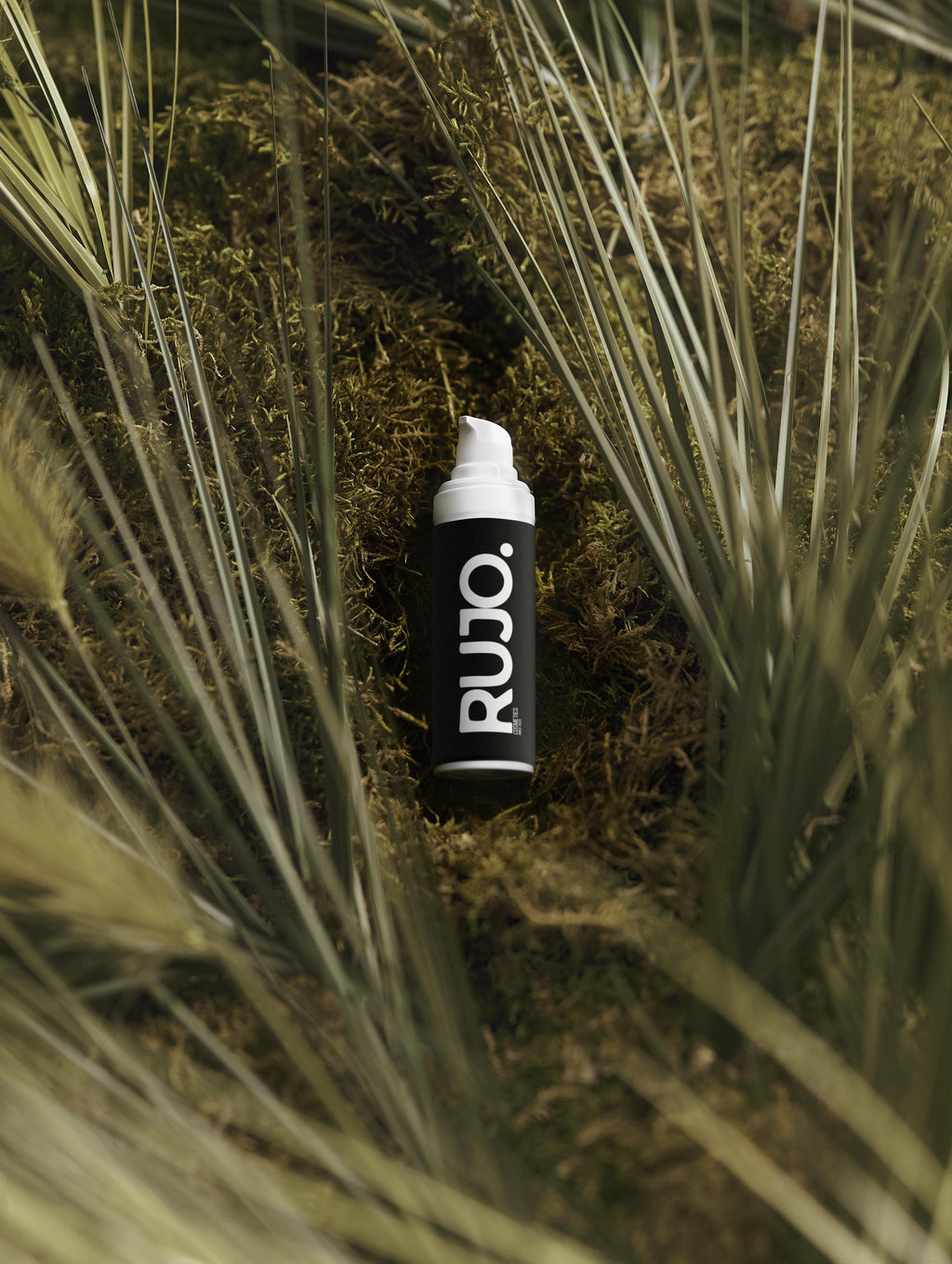 RUJO. Cleansing Foam