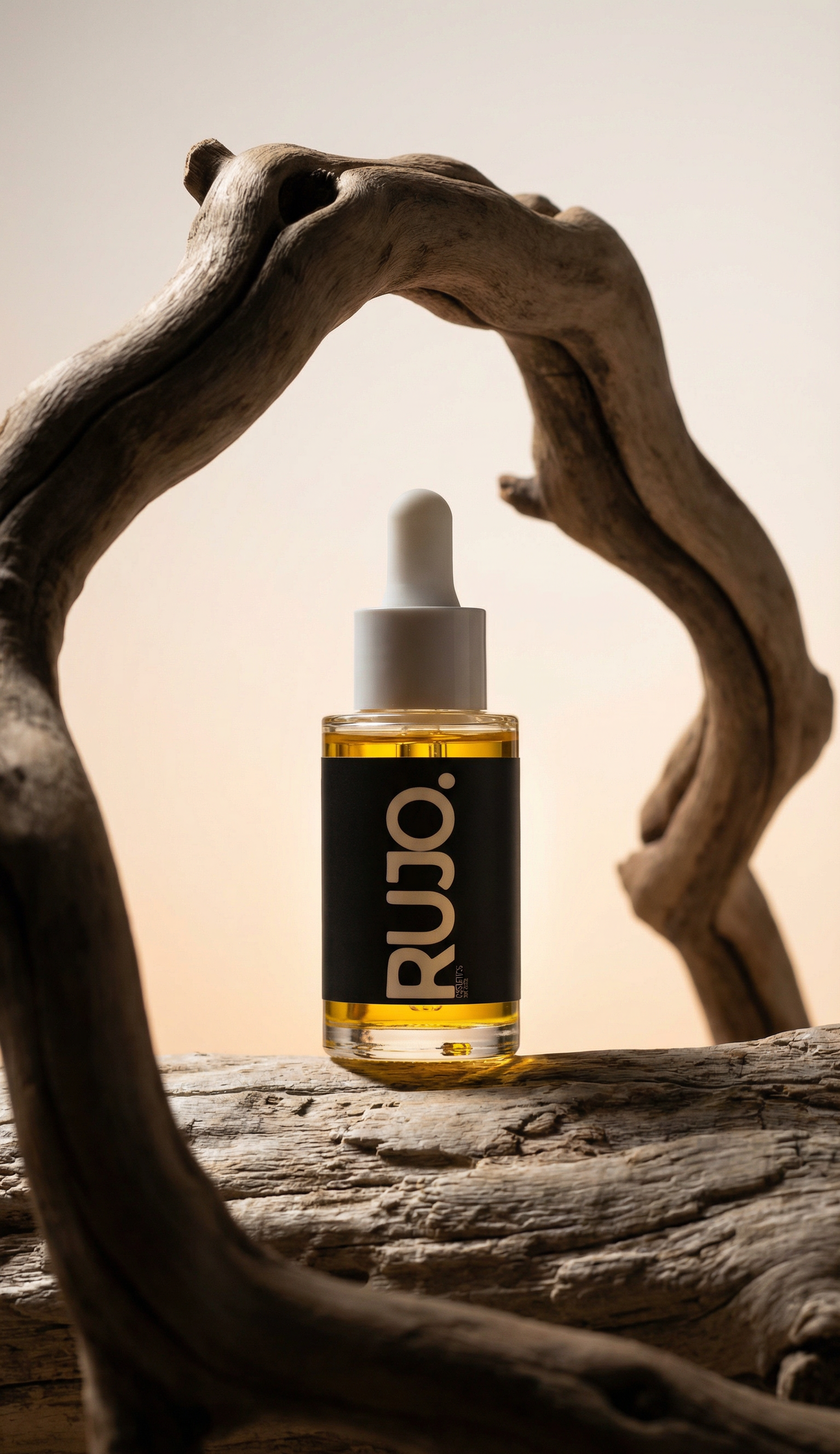 RUJO. All-In-One Facial Oil